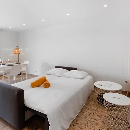 Le Radieux - Spacious - Bright - Car Park - Peaceful 앙티브