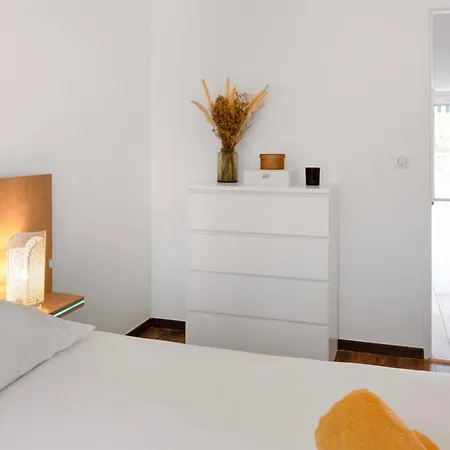 Le Radieux - Spacious - Bright - Car Park - Peaceful Lejlighed Antibes